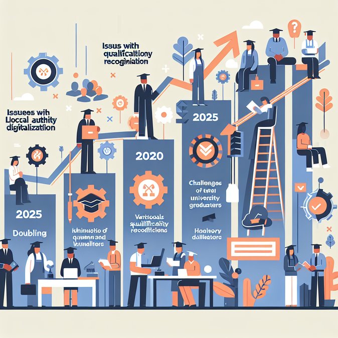 Five-Year Review Shows Skilled-Worker Immigration to Germany Has Doubled