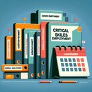 El boletín de fechas de procesamiento muestra que la cola para permisos de trabajo en Irlanda sigue acumulándose desde noviembre