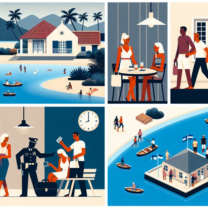 Foreign Ministry updates Cape Verde travel advisory, urges vigilance against petty crime