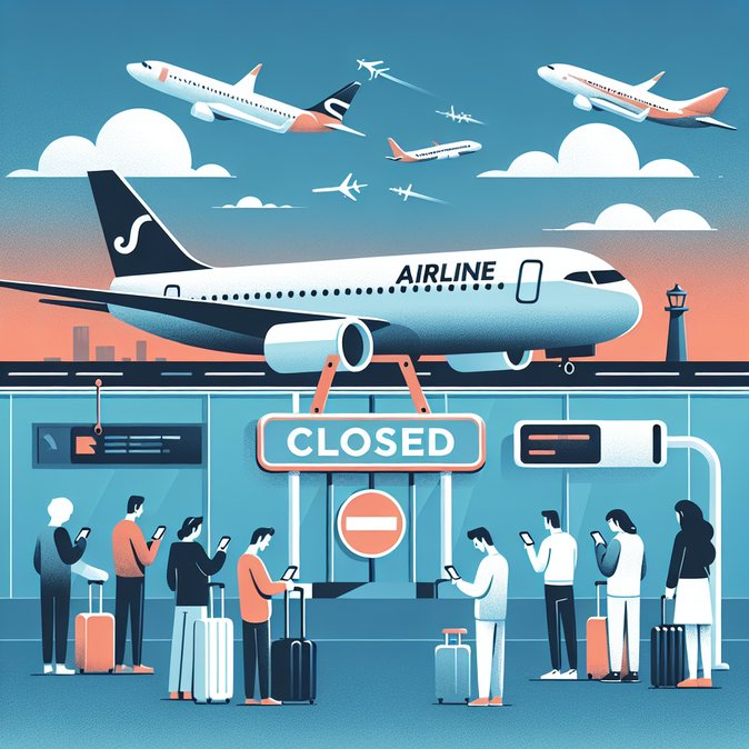 Emirates outlines flexible re-booking rules as website crashes from high traffic