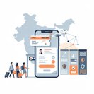 Air Suvidha 2.0 est lancé : l'Inde instaure un formulaire sanitaire numérique obligatoire pour tous les arrivants