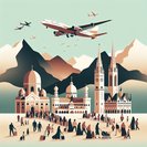 Austrian Foreign Ministry keeps Level-4 travel warning for Middle East as fifth evacuation flight lands in Vienna