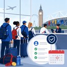 Fragomen warns Commonwealth Games teams: secure UK ETA early to avoid travel chaos