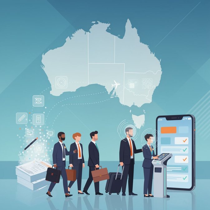 Australia to Replace Paper Incoming Passenger Card with Nationwide Digital Travel Declaration