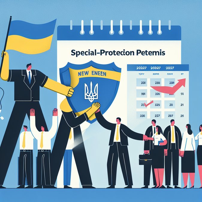 Italy Extends ‘Protezione Speciale’ Permits for Ukrainians to 2027