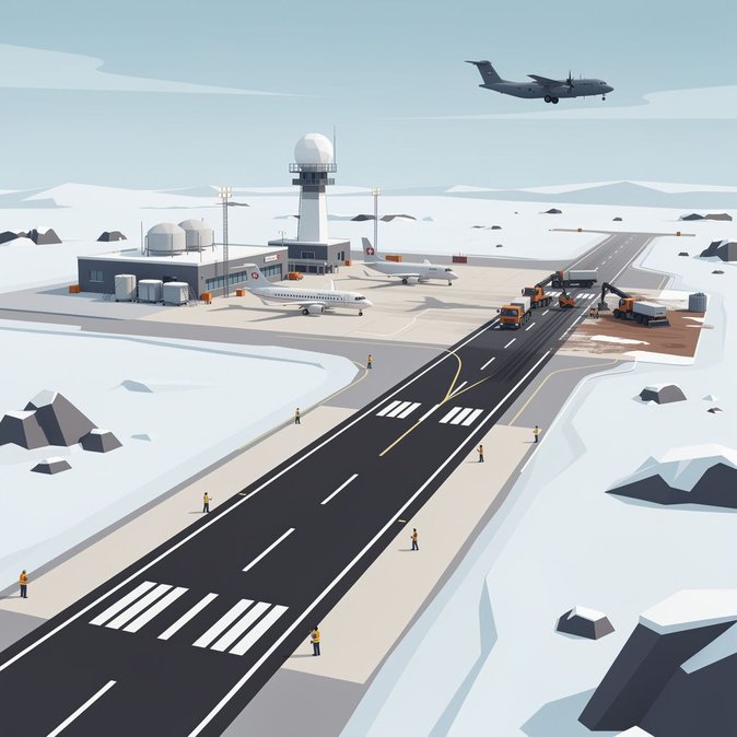 Ottawa Commits $85.5 Million to Upgrade Nunavut’s Rankin Inlet Airport