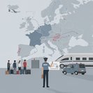 France Notifies Six-Month Extension of Internal Schengen Border Checks