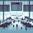 Heavy fog and runway works trigger 60 % departure delays at Warsaw Chopin Airport