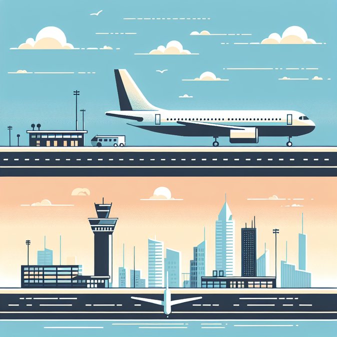 Huesca-Pirineos duplica tráfico pero sigue como el aeropuerto con menos pasajeros de la red de Aena