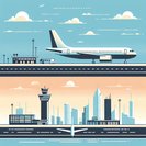 Huesca-Pirineos duplica tráfico pero sigue como el aeropuerto con menos pasajeros de la red de Aena