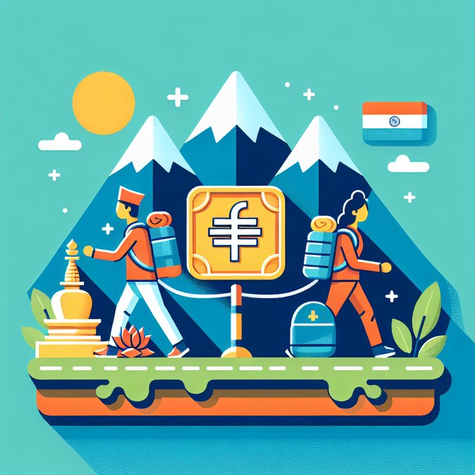 Nepal Poised to Lift ₹100 Currency Cap, Smoothing India–Nepal Travel and Tourism
