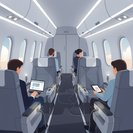 Porter Airlines inicia la renovación de cabinas en toda su flota de Dash 8-400 para atraer a viajeros de negocios