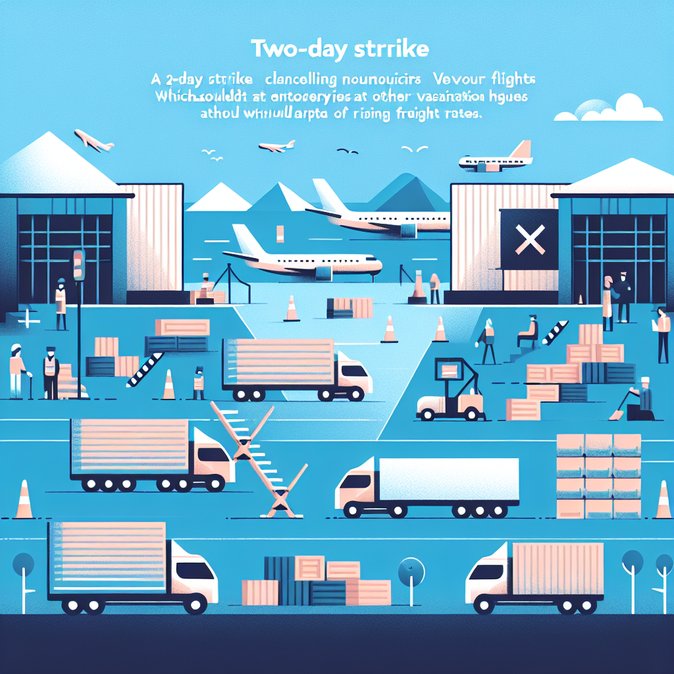 Finnair Pilots’ Strike Grounds 300 Flights, Forcing Australian Travellers to Reroute