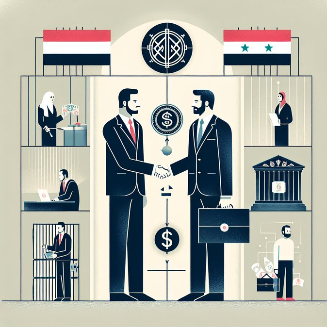 Vienna calls for bankers’ corridors as Austria and Syria explore reopening remittance channels