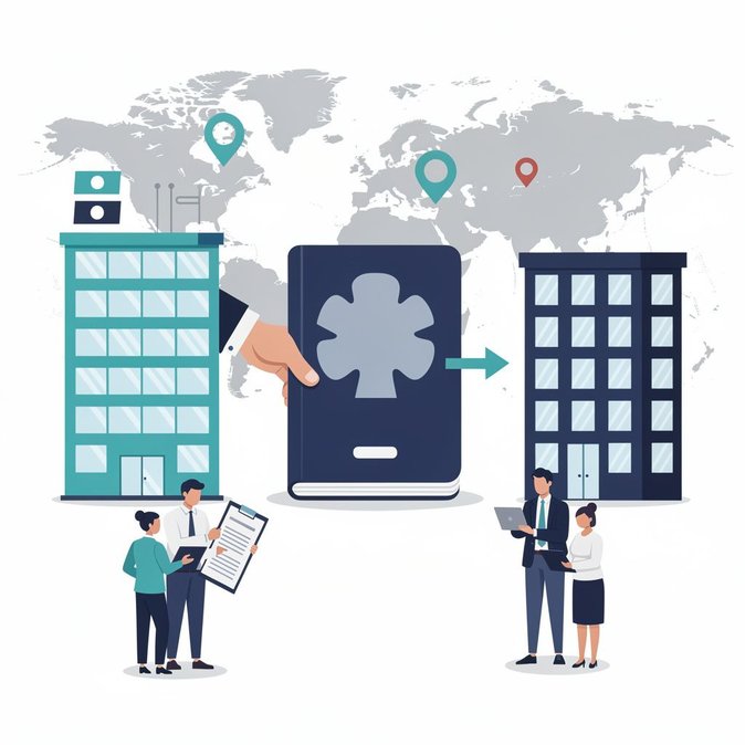 خروج TLScontact ودخول VFS Global: مراكز تقديم طلبات التأشيرة البريطانية تدخل مرحلة انتقالية جديدة