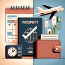 Passport and travel-document fees to rise 31 March; 30-day service-time ‘money-back’ guarantee confirmed