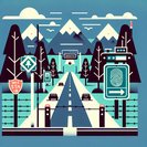 Data Show 38 % Drop in British Columbians Driving to U.S. in 2025