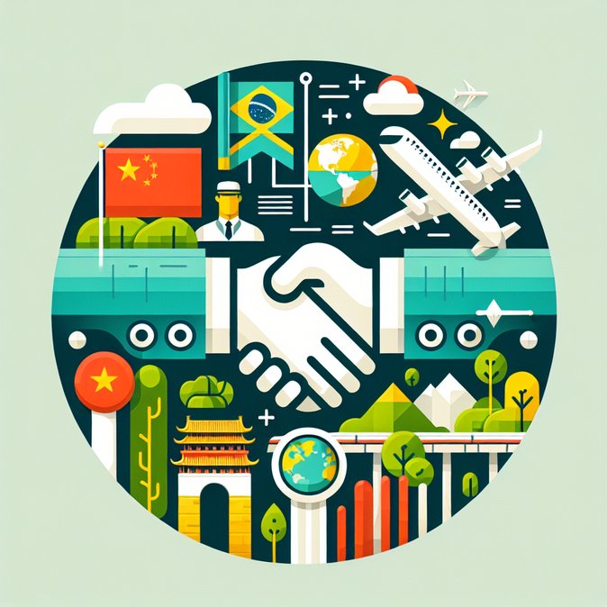 Brazil to Grant Short-Term Visa Waiver for Chinese Citizens