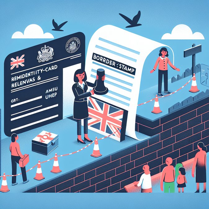 New UK Ambassador flags visa renewal pain points for Britons in France