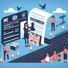 New UK Ambassador flags visa renewal pain points for Britons in France