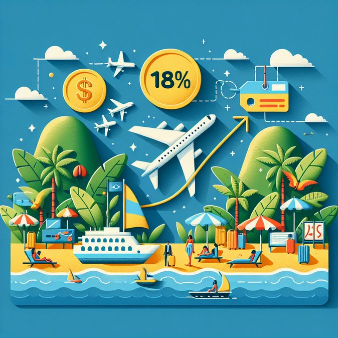 Brazil tops global search rankings for year-end travel, Rio de Janeiro most-wanted city