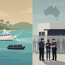 ABF & AFP arrest second suspect in Far North Queensland people-smuggling case