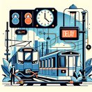 Cable Theft Slows Delhi Airport Express Line, Adds Minutes to Terminal Transfers