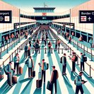 Opposition Slams ‘Unmanageable’ Passport Queues at Málaga-Costa del Sol Airport