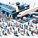 Nation-Wide Airport Handling Strike Set for 9 January Could Disrupt Italian Flight Operations