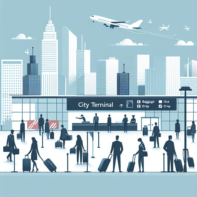 First off-airport city terminal for Hong Kong International Airport opens at Macau’s MGM Cotai