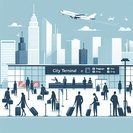 First off-airport city terminal for Hong Kong International Airport opens at Macau’s MGM Cotai