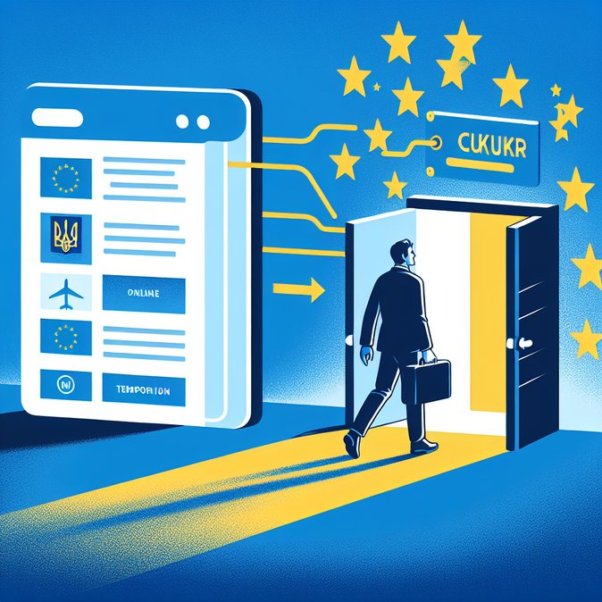 Poland opens three-year ‘CUKR’ residence permits for Ukrainians via new MOS 2.0 e-portal