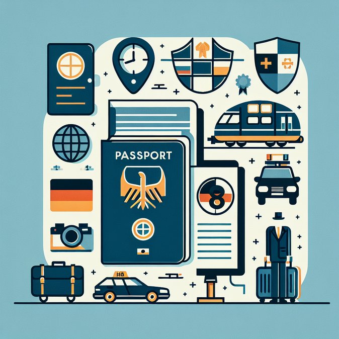 Germany Extends Land-Border Checks Through 15 March 2026