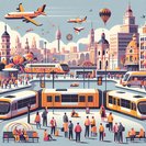 Fallas crowds force Cercanías rail diversions and spark partial rail strike in Valencia