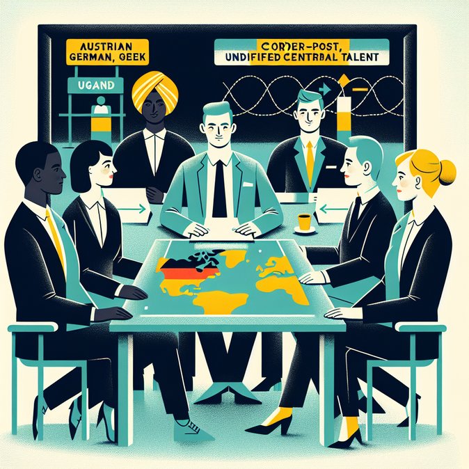 Austria Joins Coalition to Develop Offshore Deportation Centres in Uganda and Central Asia