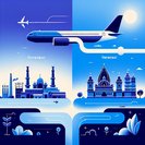 IndiGo Launches Direct Durgapur–Varanasi Flight, Easing East-North Religious and Business Travel