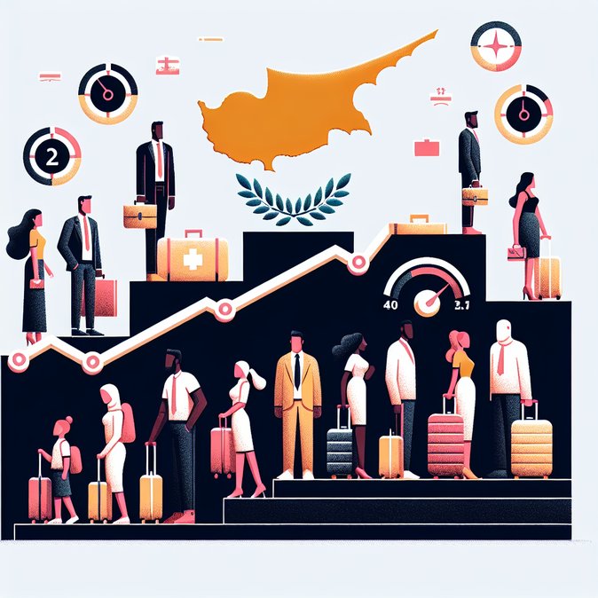 يوروستات: قبرص تحتل المرتبة الثانية في الاتحاد الأوروبي من حيث تصاريح الإقامة الصادرة للقصر غير الأوروبيين