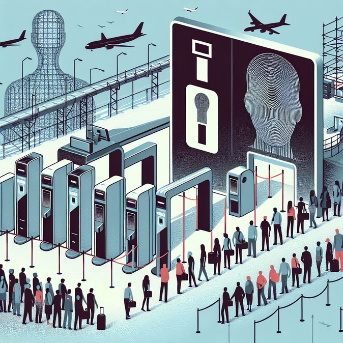 Sydney Airport Blasts Border Force Over 32 Idle Smart-Arrival Kiosks