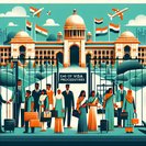 QS report predicts India could triple inbound foreign students by 2030 as visa reforms bite