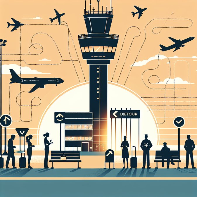 Edinburgh Airport resumes operations after air-traffic IT failure causes nationwide knock-on delays