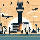 Edinburgh Airport resumes operations after air-traffic IT failure causes nationwide knock-on delays