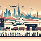 Prague Airport Cancels 32 Flights to Middle East as Regional Airspace Shuts Down