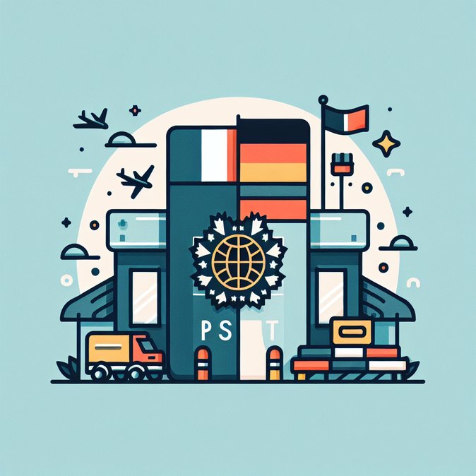 Germany extends internal-EU border checks—French land routes affected