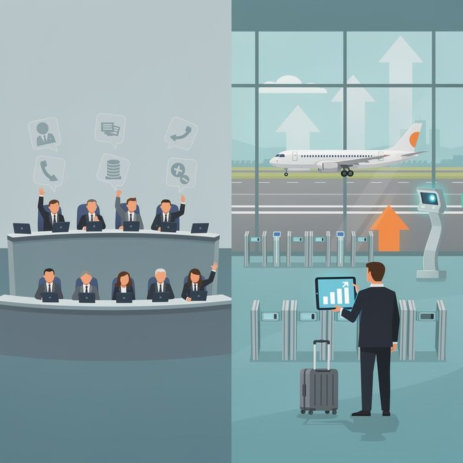 Parliament Debates Freezing Aena Airport Fees to Shield Tourism Recovery