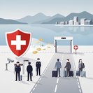 La Suisse confrontée à une facture de sécurité complète après le sommet du G7 à Évian