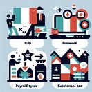 Italy Ratifies Telework Protocol with Switzerland, Clarifying Tax for Frontier Workers