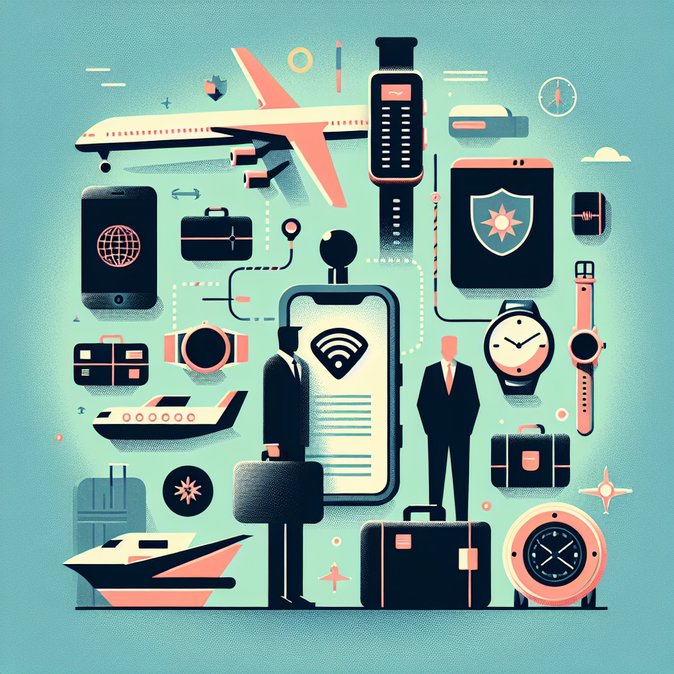 CBP Electronic-Device Searches Jump 17 Percent; Wearables Now in Scope