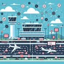 Une panne majeure du contrôle aérien à l'aéroport IGI de Delhi provoque le retard de plus de 200 vols