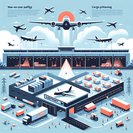 El Aeropuerto de Bruselas Reporta un Crecimiento del 6 % en Pasajeros en Octubre a Pesar de las Disrupciones por Huelga