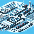 Strike Fallout Spreads to Freight: Belgian Ports Brace for 48-Hour Shutdown